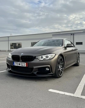     BMW 430 d GRAND COUPE
