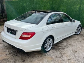 Mercedes-Benz C 250 AMG/FACELIFT/ПАНОРАМА/ЧЕРЕН ТАВАН/F1/4x4/ - 21300 лв. / 10890.52 € - 66991370 7