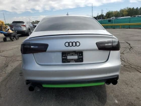 Audi S6 HEAD UP* BANG&OLUFSEN* МЪРТВА ТОЧКА* ШИБИДАХ* ПОДГ - 24400 лв. / 12475.52 € - 66110137 6