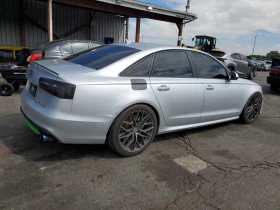 Audi S6 HEAD UP* BANG&OLUFSEN* МЪРТВА ТОЧКА* ШИБИДАХ* ПОДГ - 24400 лв. / 12475.52 € - 66110137 4