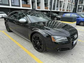 Audi A8 Long S8  - 35900 лв. / 18355.38 € - 46383550 2