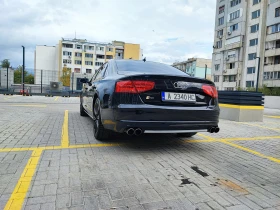 Audi A8 Long S8  - 35900 лв. / 18355.38 € - 46383550 10