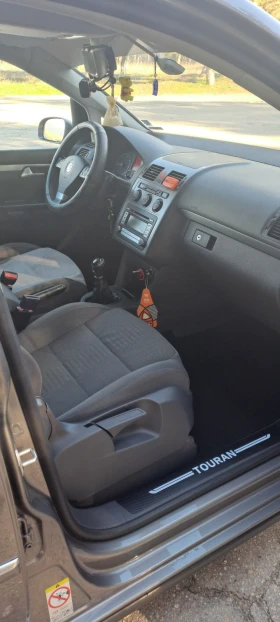 VW Touran 1.9 TD?, снимка 8