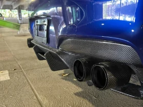 BMW M6 * San Marino Blue* S63* HeadUp* Carbon* 360 - 20400 € / 39898.93 лв. - 23929073 14