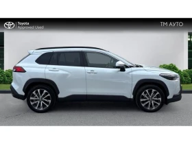 Toyota Corolla Cross 2.0 HSD AWD PREMIUM | Mobile.bg � ����� ������ 17