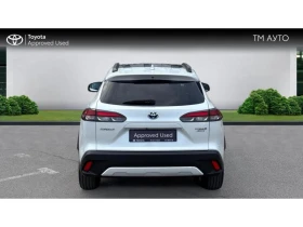 Toyota Corolla Cross 2.0 HSD AWD PREMIUM | Mobile.bg � ����� ������ 4