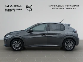 Peugeot 208 New Line Up ACTIVE PACK 1.2 PureTech 75 BVM5 - 12500 € / 24447.88 лв. - 92550841 8