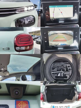Citroen C3 1.2I 110кс.6ск. PureTech - 7299 € / 14275.60 лв. - 12155175 15