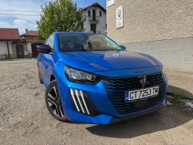 ����� �� �������� �� Peugeot 208 ALLURE