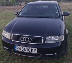 Audi A4 B6