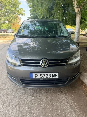 ����� �� �������� �� VW Sharan ���� ���