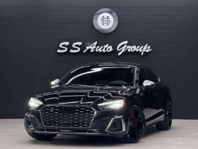 Audi S5 