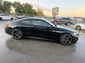 Mercedes-Benz S 63 AMG BRABUS-DISTRINIK-4x4-BURMESTER-PANORAMA-HEAD UP !! | Mobile.bg � ����� ������ 2
