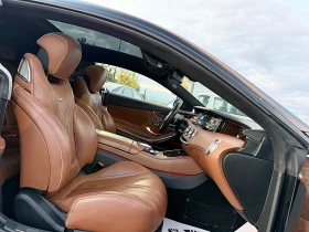 Mercedes-Benz S 63 AMG BRABUS-DISTRINIK-4x4-BURMESTER-PANORAMA-HEAD UP !! | Mobile.bg � ����� ������ 13