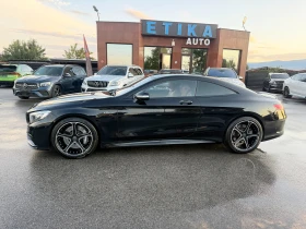 Mercedes-Benz S 63 AMG BRABUS-DISTRINIK-4x4-BURMESTER-PANORAMA-HEAD UP !! | Mobile.bg � ����� ������ 5