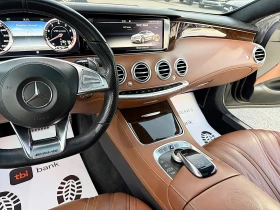 Mercedes-Benz S 63 AMG BRABUS-DISTRINIK-4x4-BURMESTER-PANORAMA-HEAD UP !! | Mobile.bg � ����� ������ 12