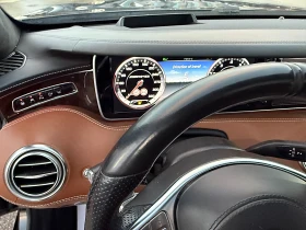 Mercedes-Benz S 63 AMG BRABUS-DISTRINIK-4x4-BURMESTER-PANORAMA-HEAD UP !! | Mobile.bg � ����� ������ 11