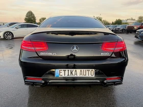 Mercedes-Benz S 63 AMG BRABUS-DISTRINIK-4x4-BURMESTER-PANORAMA-HEAD UP !! | Mobile.bg � ����� ������ 6