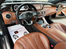 Mercedes-Benz S 63 AMG BRABUS-DISTRINIK-4x4-BURMESTER-PANORAMA-HEAD UP !! | Mobile.bg � ����� ������ 10