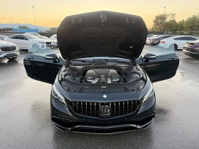 Mercedes-Benz S 63 AMG BRABUS-DISTRINIK-4x4-BURMESTER-PANORAMA-HEAD UP !! | Mobile.bg � ����� ������ 17