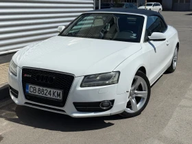 Audi A5 3.0TDI+ 245кс+ quattro+ BiXenon+ Кожа-алкантара