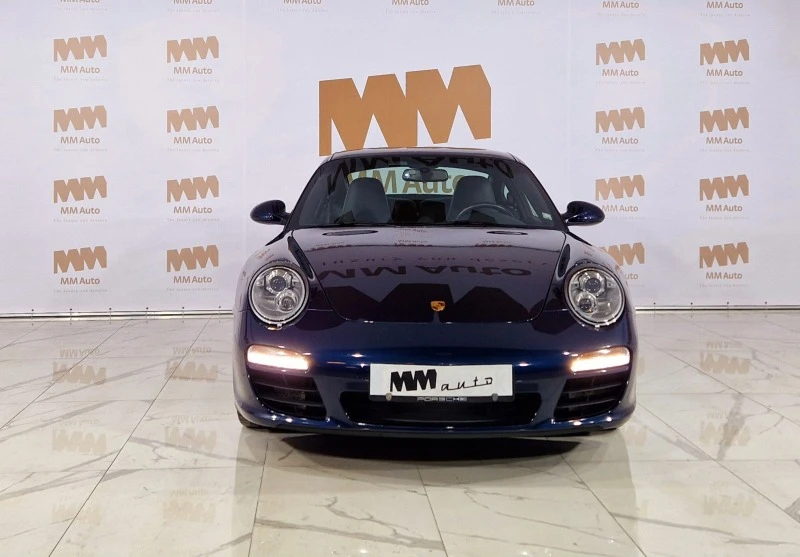 Porsche 911 Carrera S, снимка 4 - Автомобили и джипове - 43559174