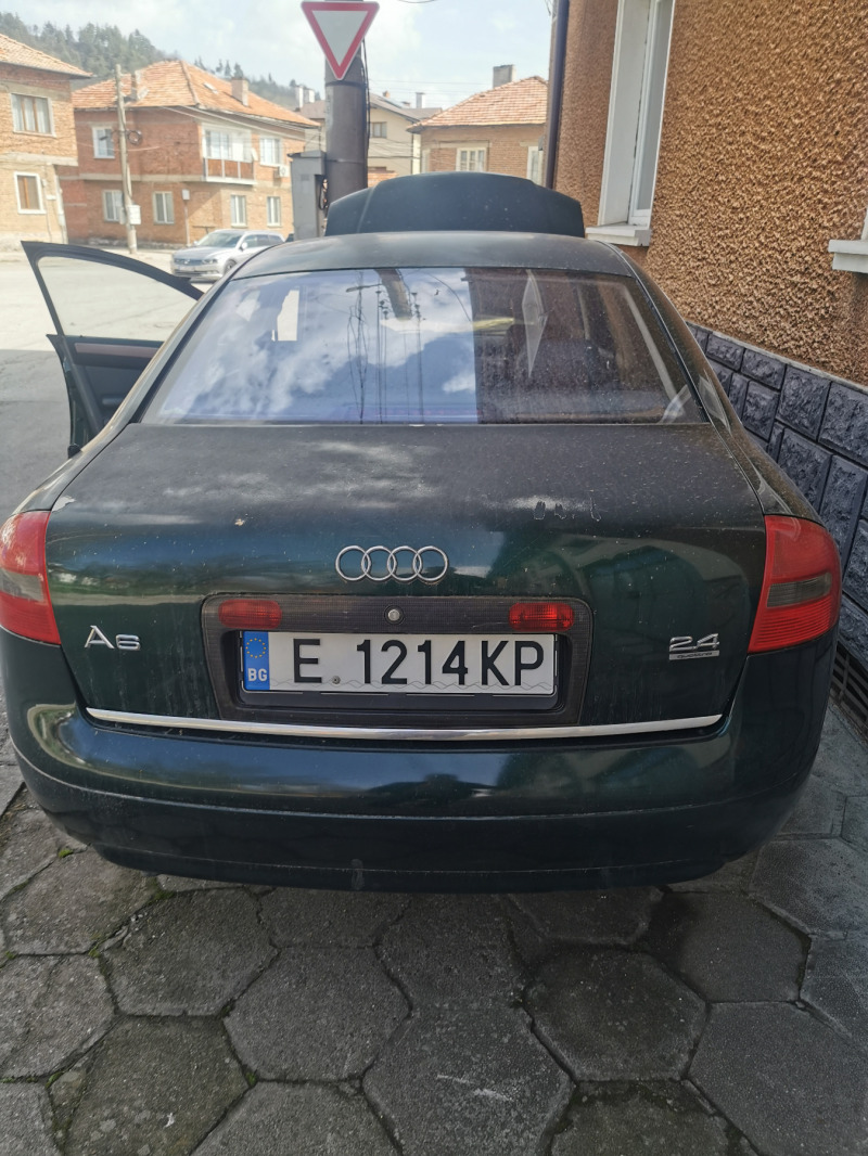 Audi A6, снимка 3 - Автомобили и джипове - 46370198