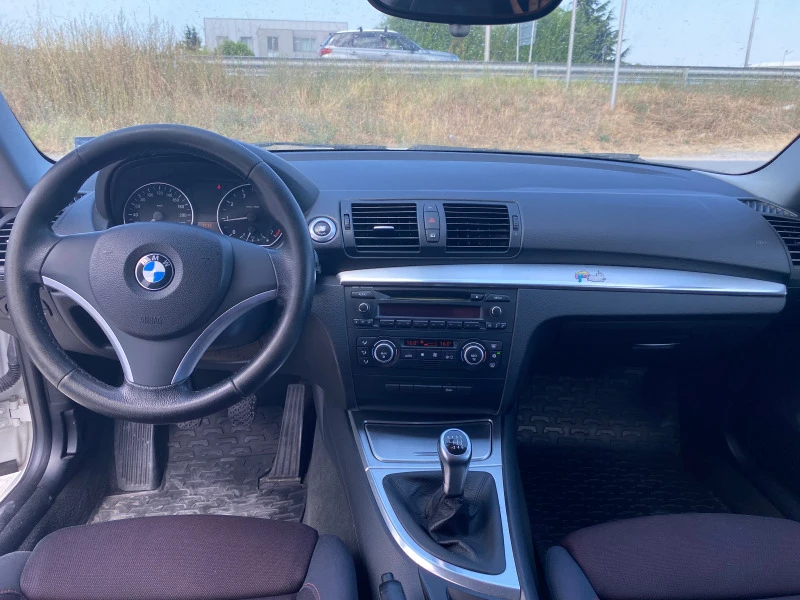 BMW 116, снимка 13 - Автомобили и джипове - 47007111