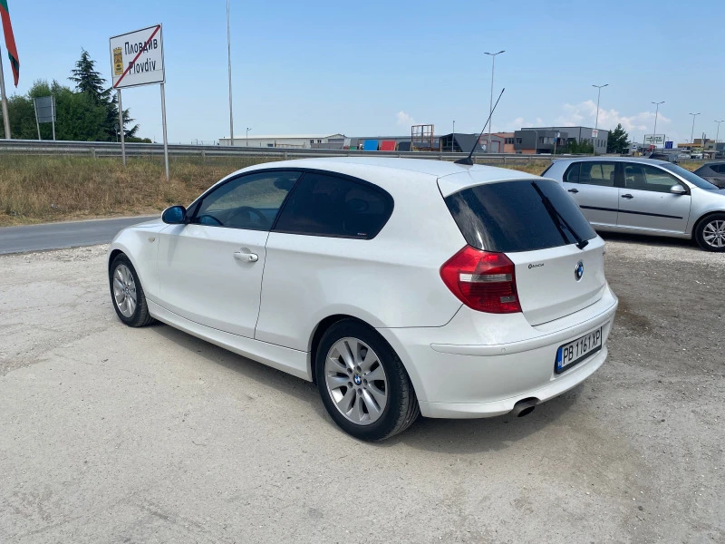 BMW 116, снимка 7 - Автомобили и джипове - 47007111