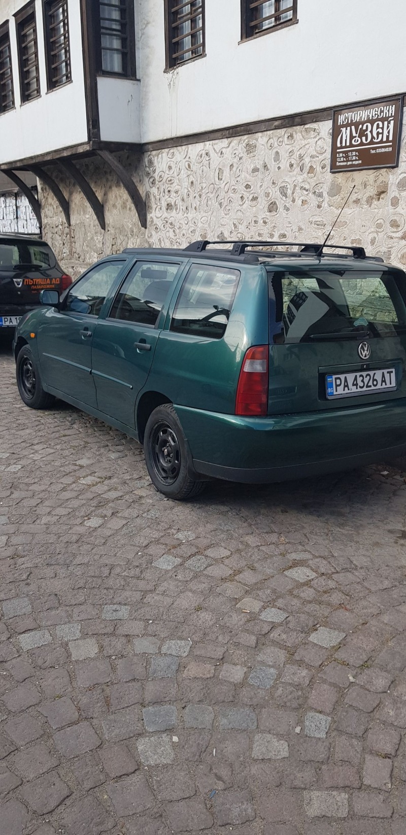 VW Polo, снимка 4 - Автомобили и джипове - 46698552