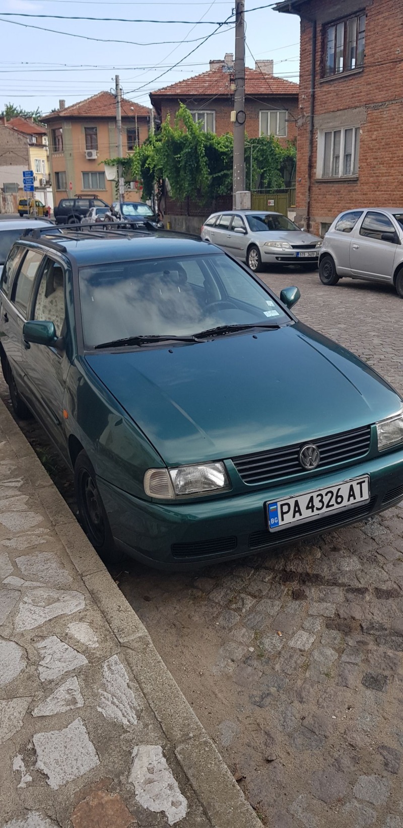 VW Polo, снимка 1 - Автомобили и джипове - 46698552