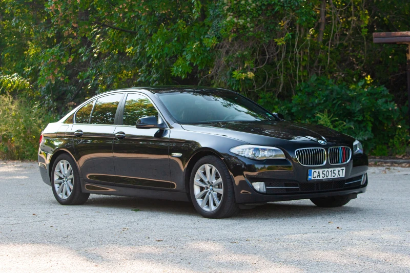 BMW 530 xDrive, снимка 1 - Автомобили и джипове - 47184244