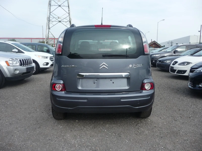 Citroen C3 Picasso 1.4 EXCLUSIVE, снимка 6 - Автомобили и джипове - 47279510