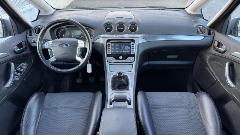 Ford S-Max 2.0 Titanium &#127475;&#127473;, снимка 10 - Автомобили и джипове - 47359400