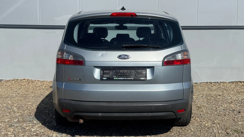 Ford S-Max 2.0 Titanium &#127475;&#127473;, снимка 6 - Автомобили и джипове - 47359400