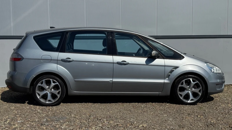 Ford S-Max 2.0 Titanium &#127475;&#127473;, снимка 4 - Автомобили и джипове - 47359400