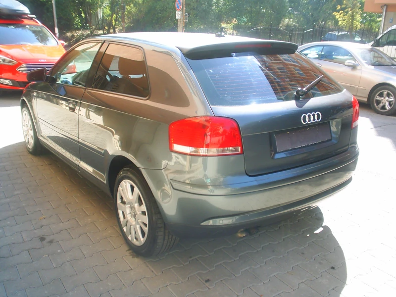 Audi A3 2.0 TDI 4x4, снимка 6 - Автомобили и джипове - 47386920