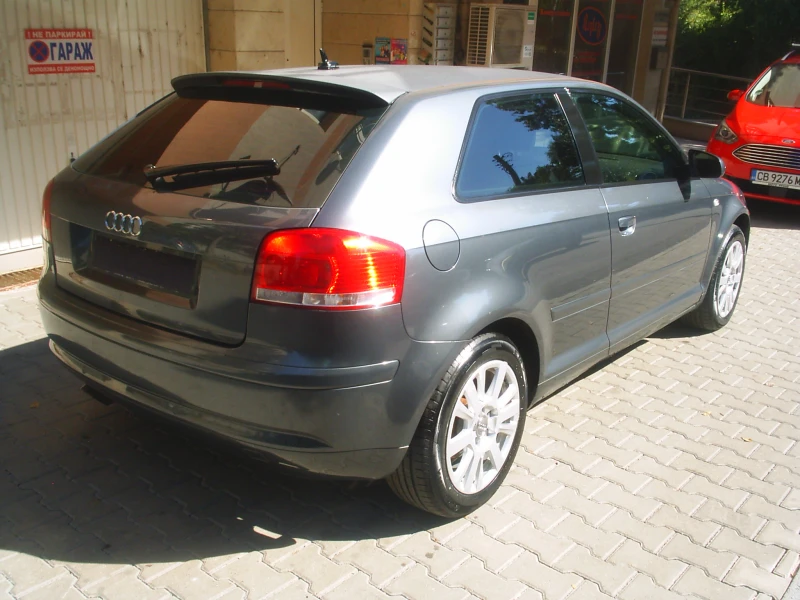 Audi A3 2.0 TDI 4x4, снимка 4 - Автомобили и джипове - 47386920