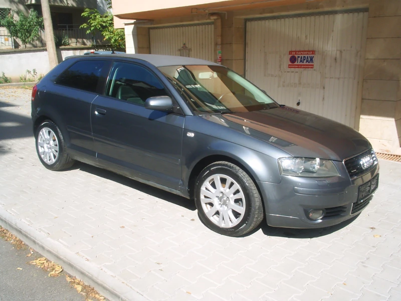 Audi A3 2.0 TDI 4x4, снимка 15 - Автомобили и джипове - 47386920