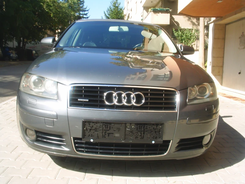 Audi A3 2.0 TDI 4x4, снимка 14 - Автомобили и джипове - 47386920