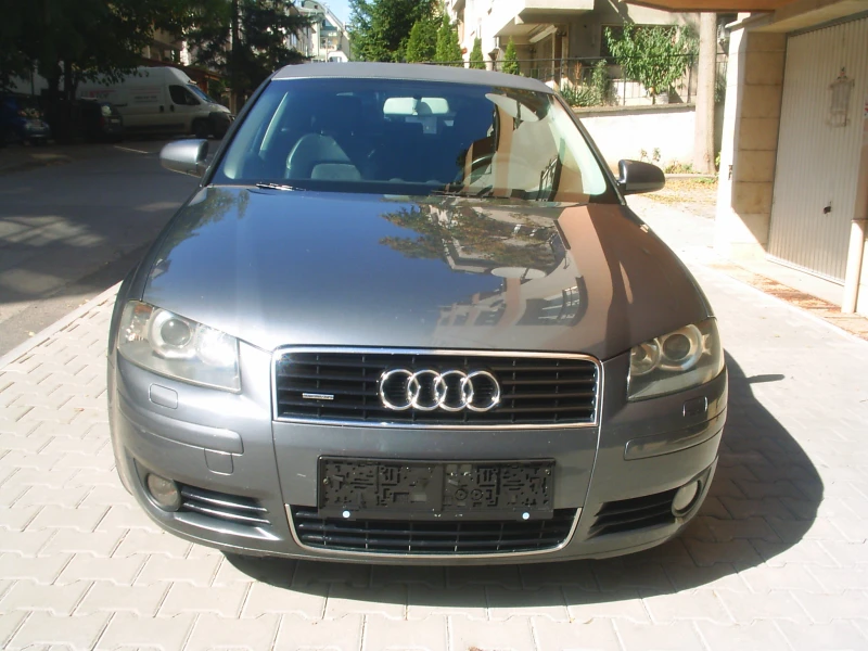 Audi A3 2.0 TDI 4x4, снимка 2 - Автомобили и джипове - 47386920