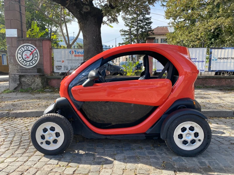 Renault Twizy, снимка 2 - Автомобили и джипове - 47663029