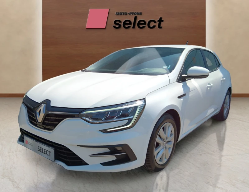 Renault Megane 1.0, снимка 1 - Автомобили и джипове - 47943877