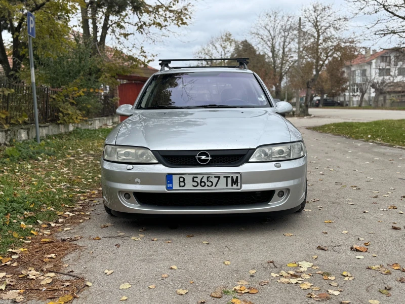 Opel Vectra 2.6 v6, снимка 7 - Автомобили и джипове - 47999444