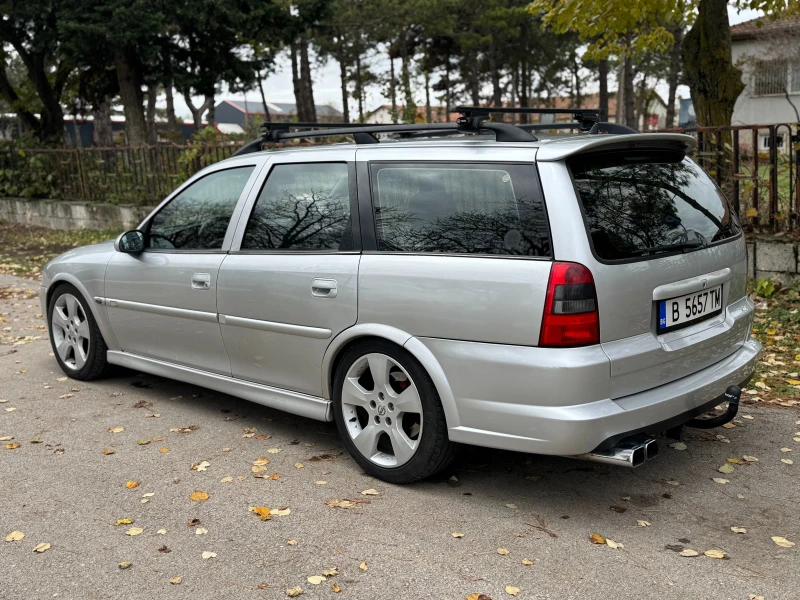 Opel Vectra 2.6 v6, снимка 3 - Автомобили и джипове - 47999444