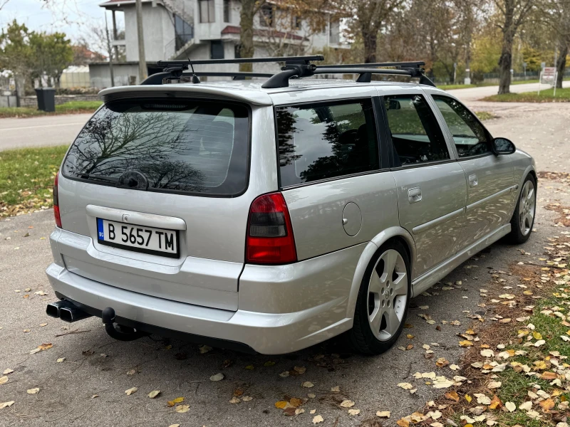 Opel Vectra 2.6 v6, снимка 5 - Автомобили и джипове - 47999444