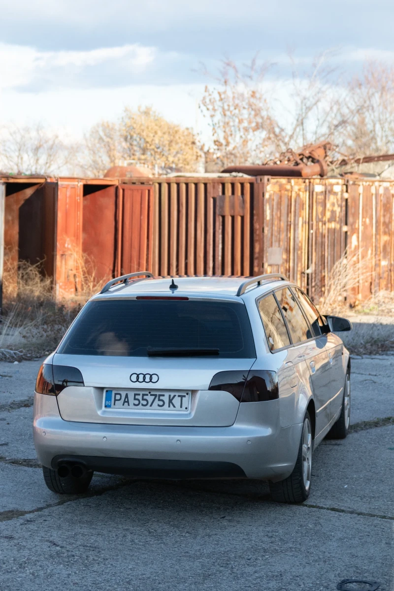 Audi A4 A4 B7 2.0TDI, снимка 3 - Автомобили и джипове - 48096149