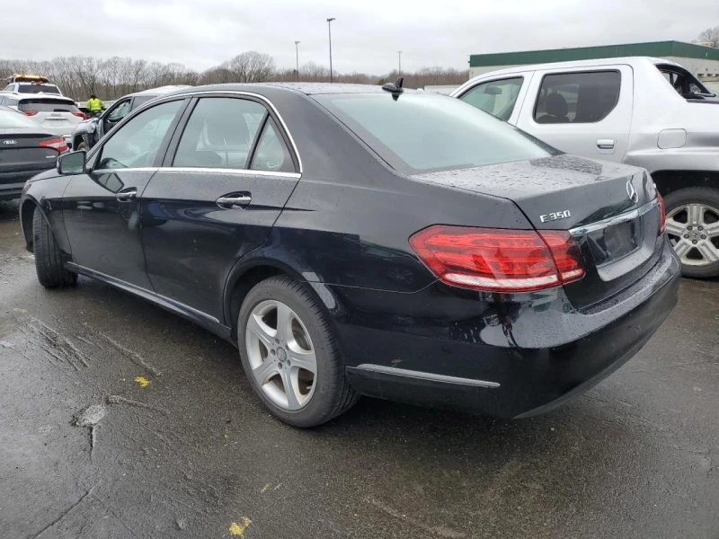 Mercedes-Benz E 350 E350 4MATIC, снимка 3 - Автомобили и джипове - 48224030