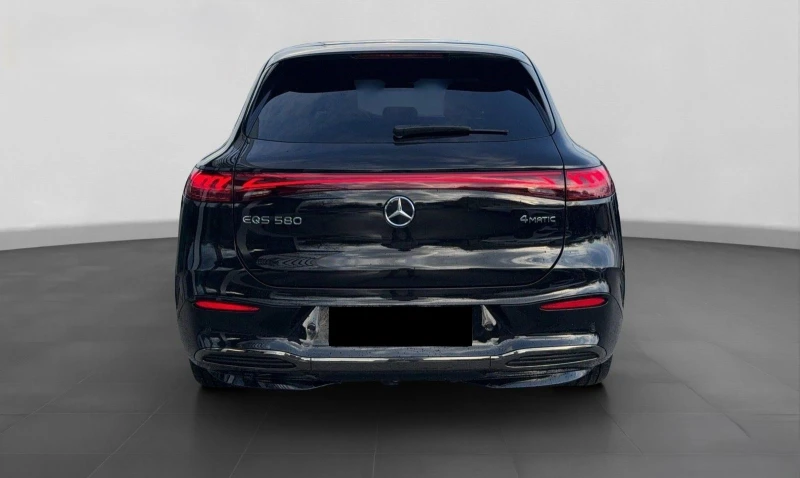 Mercedes-Benz EQS 580 SUV/ AMG/ 4M/ NIGHT/ PANO/ BURM/ HYPERSCREEN/ , снимка 5 - Автомобили и джипове - 48309134