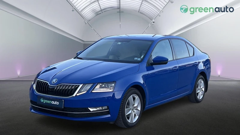 Skoda Octavia 1.6 TDi, снимка 1 - Автомобили и джипове - 48388767